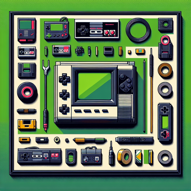 Adhesive and Tape for Console Restoration