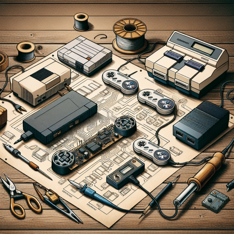 Soldering Fundamentals for Retro Console Repairs