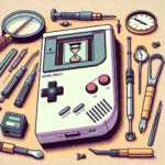 Turn Back Time: A Guide to Repairing Vintage Game Boy Screens