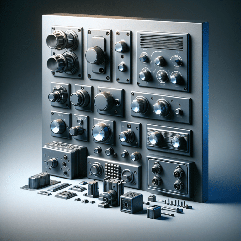 Preventing Rust on Metal Console Parts