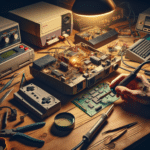 Soldering Fundamentals for Retro Console Repairs
