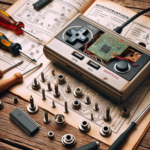 Restoration Guide: Repairing Joysticks on Antique Handhelds