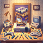 Back to Basics: A Step-by-Step Retro Console Maintenance Guide