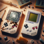 Restoring Memories: How to Fix Your Broken Game Boy Screen
