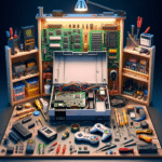 DIY Troubleshooting Tips for Retro Console Repairs".