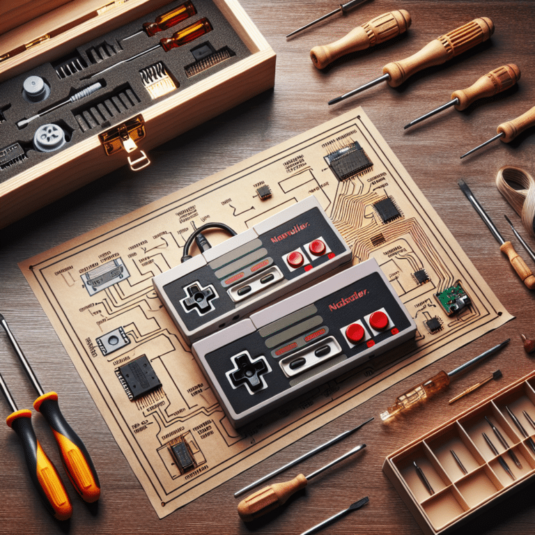 Beginner's Guide to NES Controller Repair