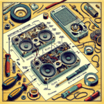 Sounding Off: A Guide to Restoring Handheld Speakers