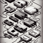 Extending Lifespan of Vintage Gaming Consoles