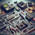 Retro Console Modding Tools