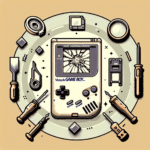 Solutions for a Cracked Game Boy Screen