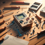 Repair Don't Replace: How To Fix A Broken Game Boy Screen".