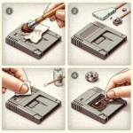 DIY Cleaning Guide for NES Cartridges