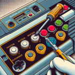 Maintaining Old Console Buttons
