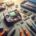 Restoring Memories: How to Fix Your Broken Game Boy Screen