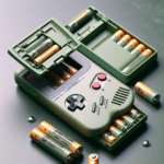 Replacement Batteries for Old Game Boys