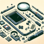 Game Boy Screen Repair: A Comprehensive Guide