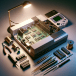 Circuit Talk: A Soldering Guide for Retro Console Repairs