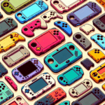Replacement Shells for Handheld Consoles