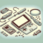 Game Boy Screen Repair: A DIY Guide