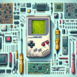 How To Breathe New Life into Your Broken Game Boy Screen