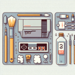 DIY Cleaning Guide for NES Cartridges