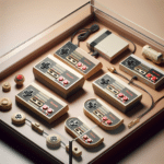 Preserving Old NES Controllers