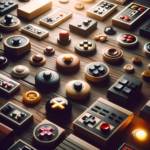Maintaining Old Console Buttons