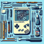 Easy Steps to Repair a Broken Game Boy Screen