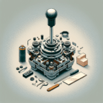 Cleaning and Lubricating Joystick Parts