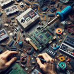 Circuit Talk: A Soldering Guide for Retro Console Repairs