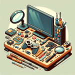 Tools to Fix Broken Console Joysticks